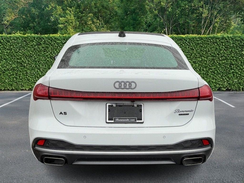 2025 Audi A5 Premium