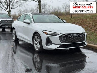 2025 Audi A5 Premium