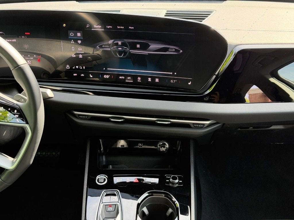 2025 Audi A5 Premium