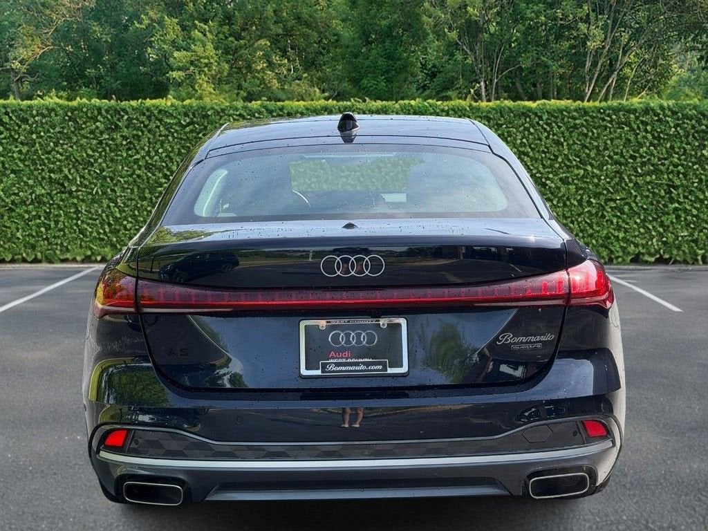 2025 Audi A5 Premium