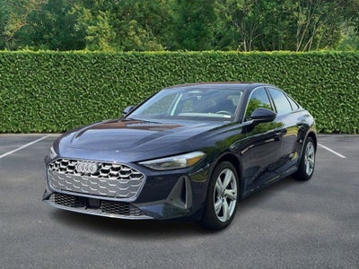 2025 Audi A5 Premium