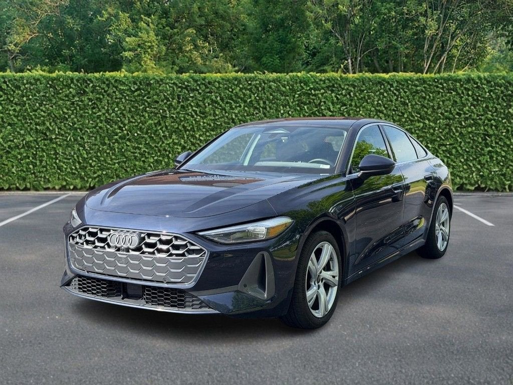 2025 Audi A5 Premium