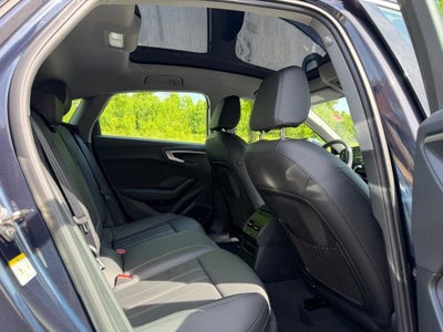 2025 Audi A5 Premium