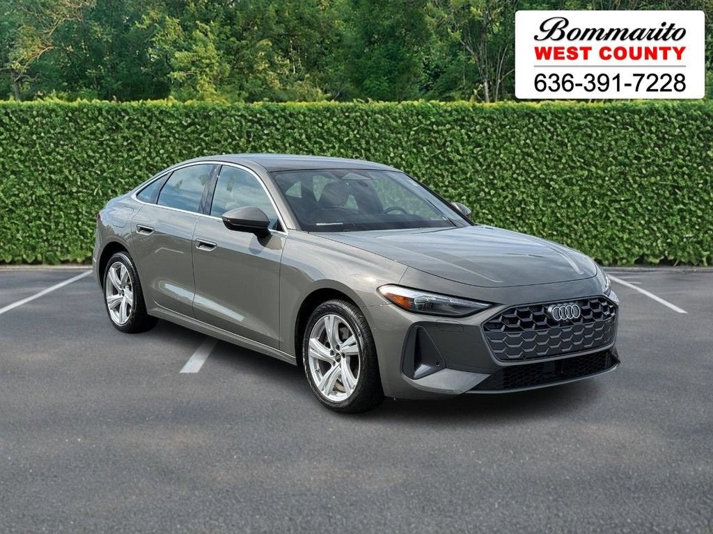 2025 Audi A5 Premium