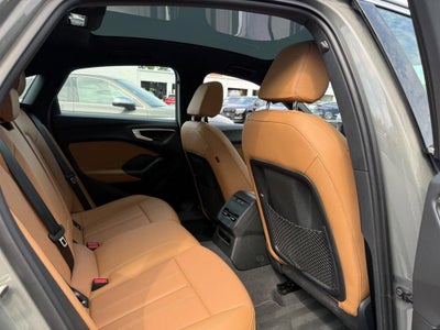 2025 Audi A5 Premium