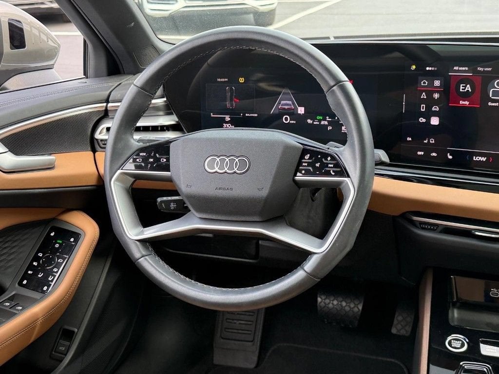 2025 Audi A5 Premium