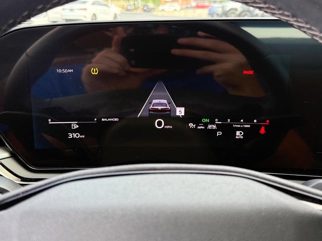 2025 Audi A5 Premium