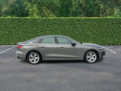 2025 Audi A5 Premium