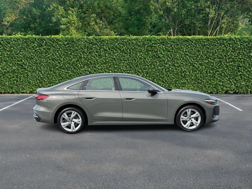 2025 Audi A5 Premium