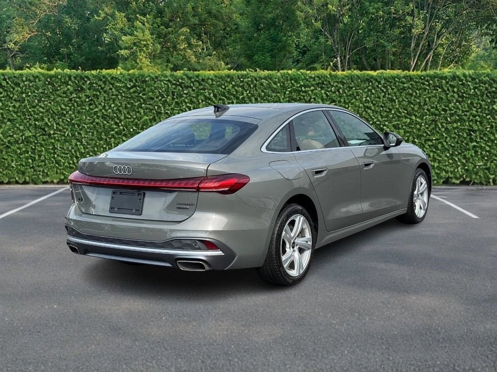 2025 Audi A5 Premium