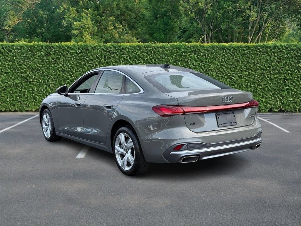 2025 Audi A5 Premium
