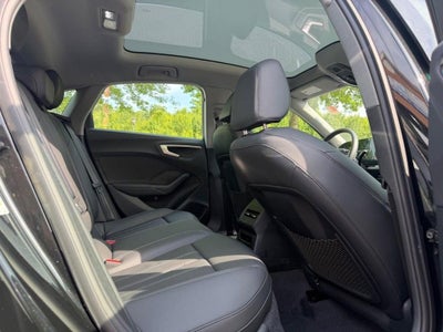 2025 Audi A5 Premium