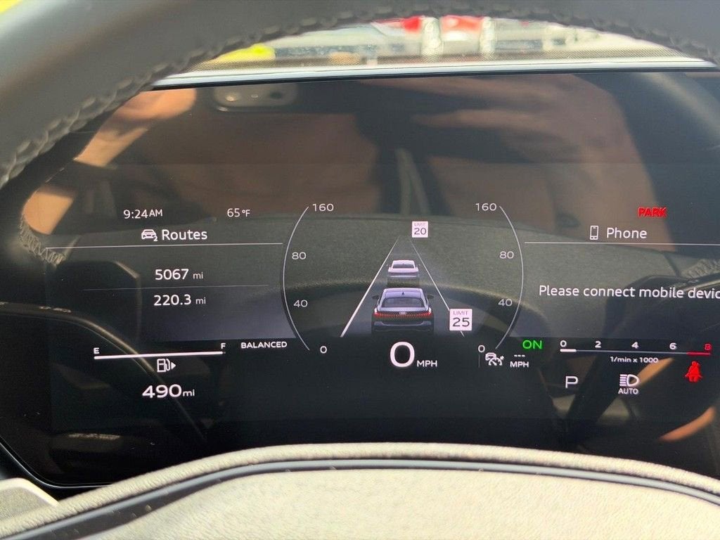 2025 Audi A5 Premium