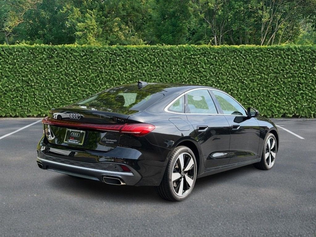 2025 Audi A5 Premium
