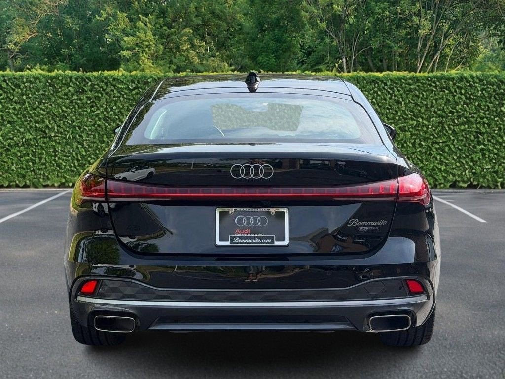 2025 Audi A5 Premium