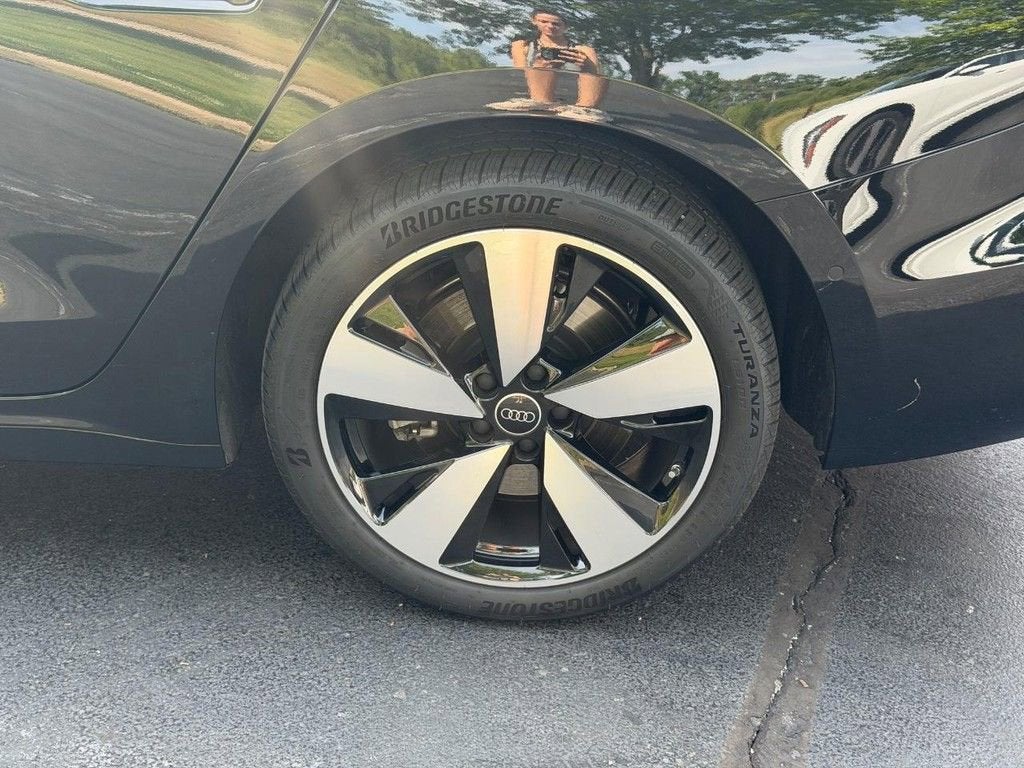 2025 Audi A5 Premium