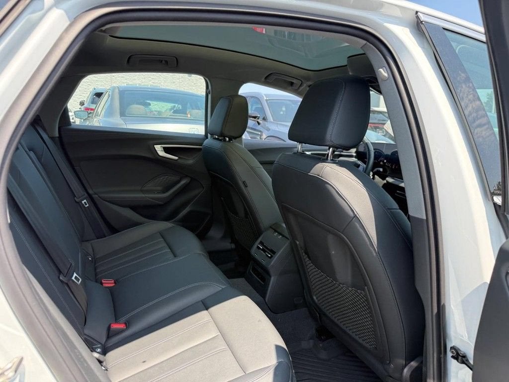 2025 Audi A5 Premium