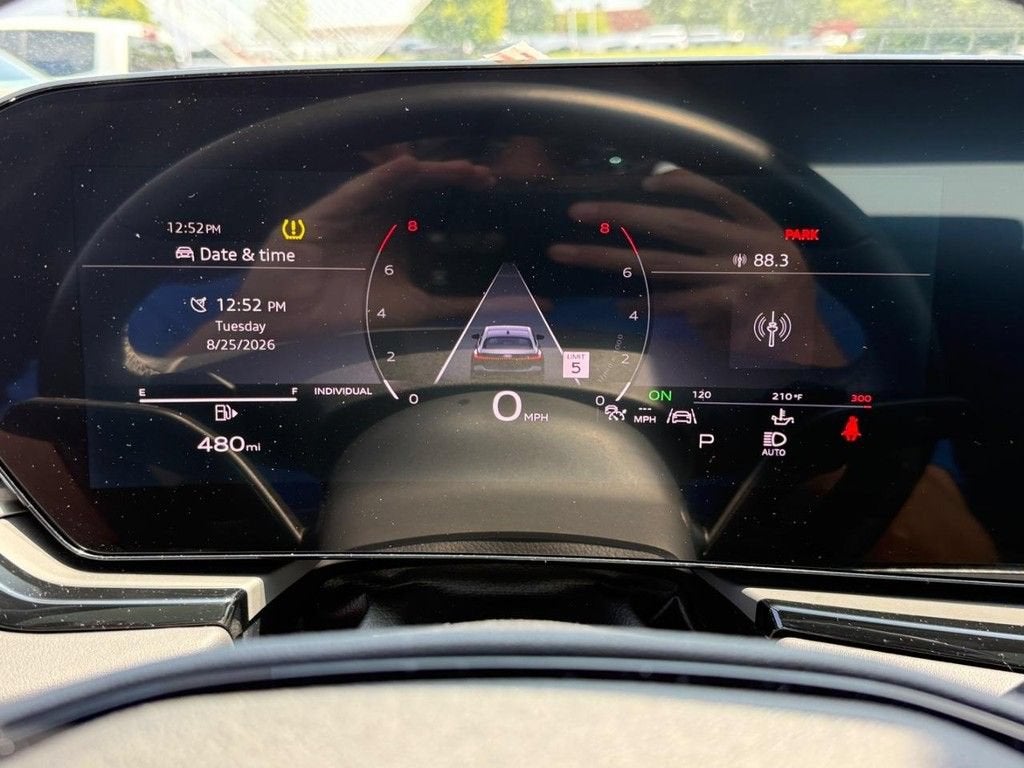2025 Audi A5 Premium