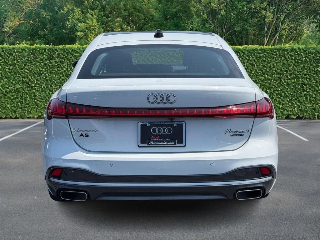 2025 Audi A5 Premium
