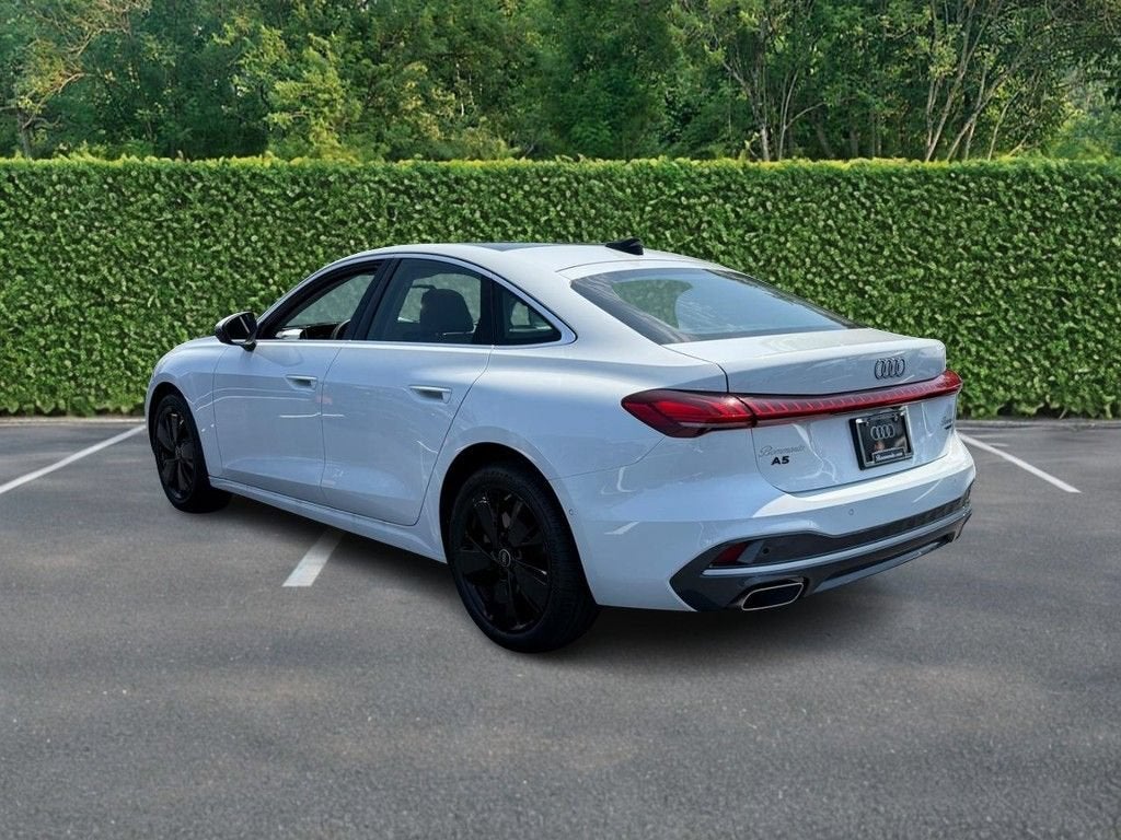 2025 Audi A5 Premium
