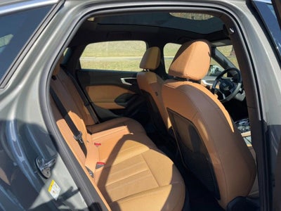 2025 Audi A5 Premium