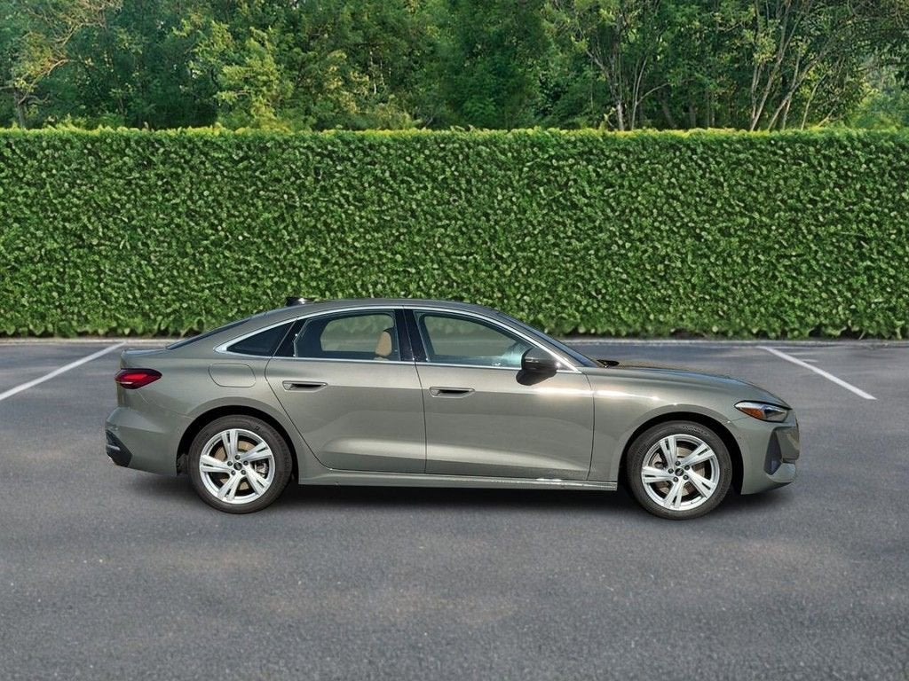 2025 Audi A5 Premium