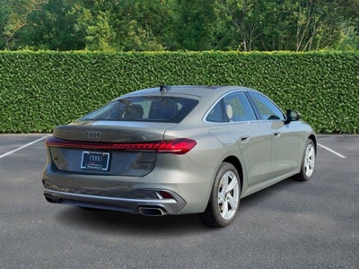 2025 Audi A5 Premium