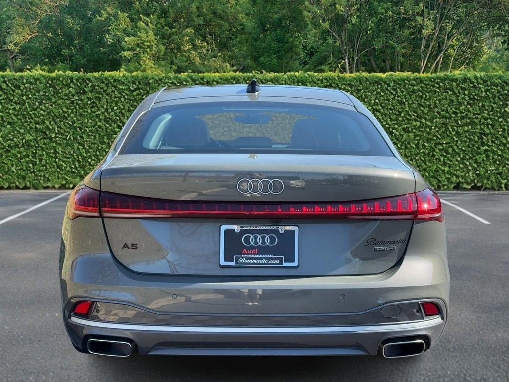 2025 Audi A5 Premium