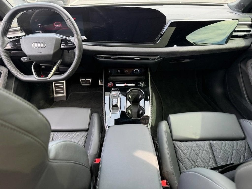 2025 Audi S5 Premium Plus