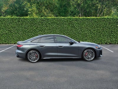2025 Audi S5 Premium Plus