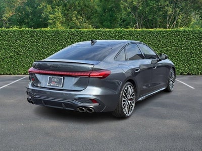 2025 Audi S5 Premium Plus