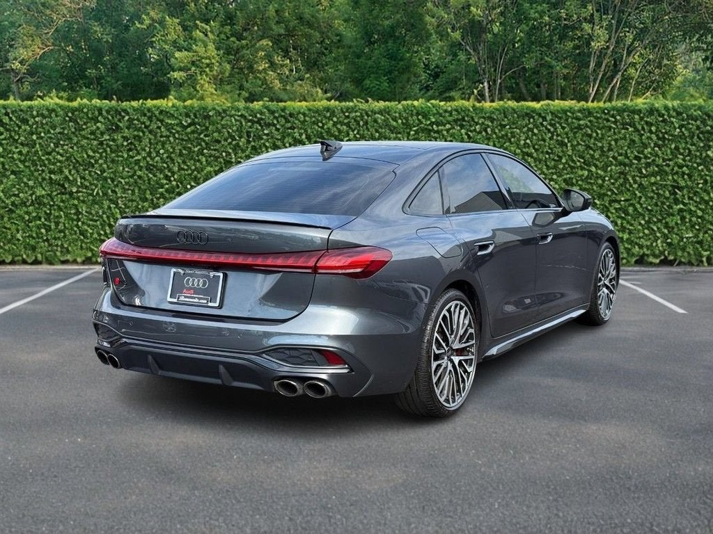 2025 Audi S5 Premium Plus