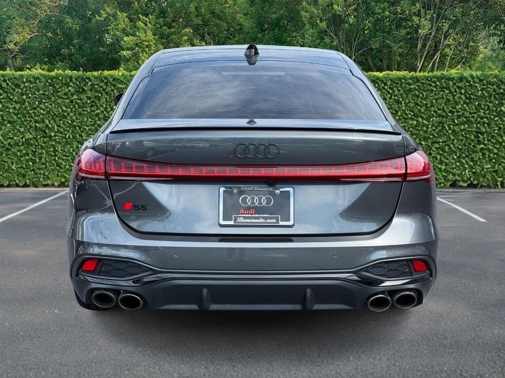 2025 Audi S5 Premium Plus