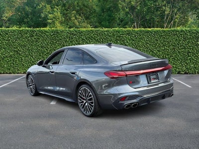 2025 Audi S5 Premium Plus