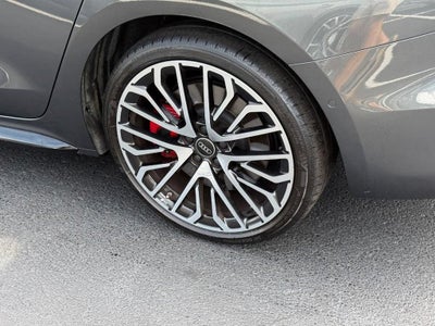 2025 Audi S5 Premium Plus
