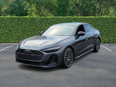 2025 Audi S5 Premium Plus