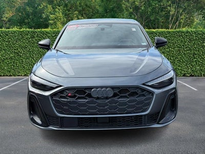 2025 Audi S5 Premium Plus