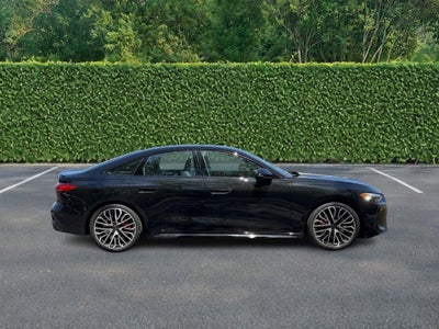 2025 Audi S5 Premium Plus