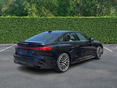 2025 Audi S5 Premium Plus