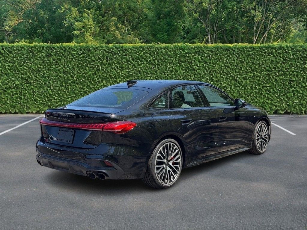 2025 Audi S5 Premium Plus