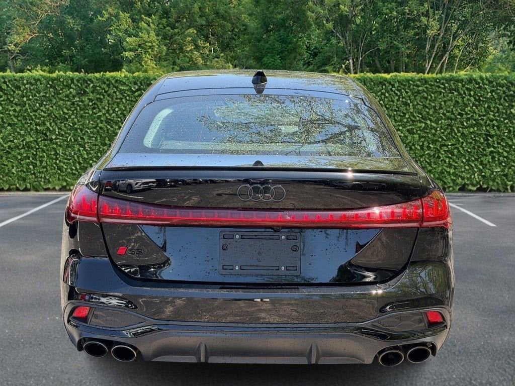 2025 Audi S5 Premium Plus