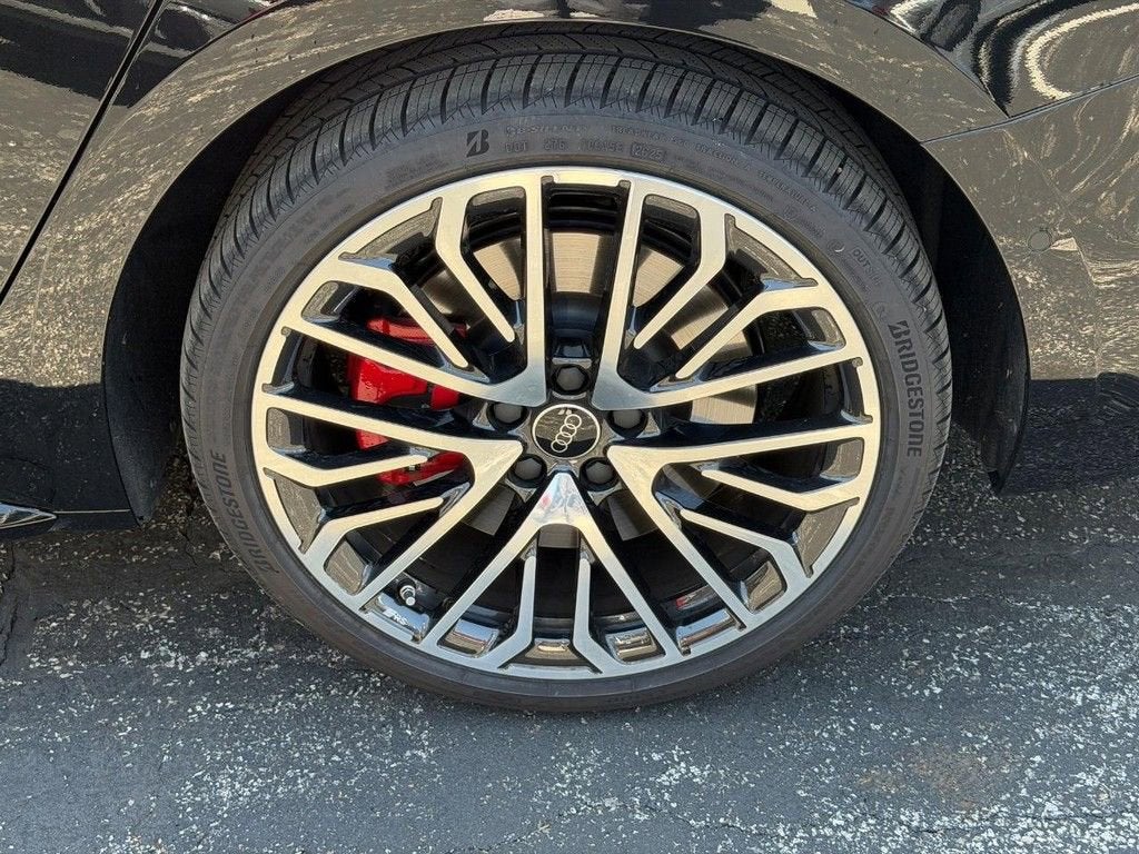 2025 Audi S5 Premium Plus
