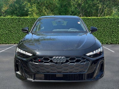 2025 Audi S5 Premium Plus