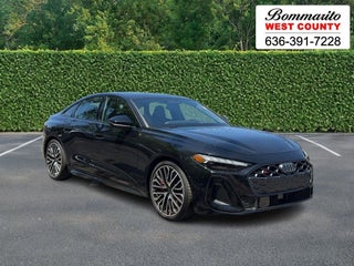 2025 Audi S5 Premium Plus