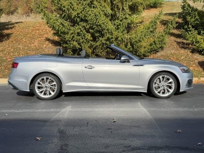 2022 Audi A5 Cabriolet Premium