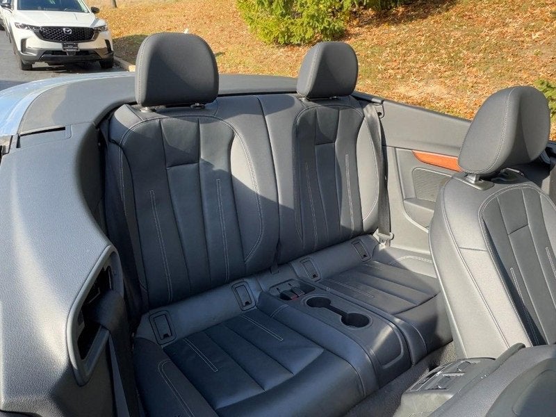 2022 Audi A5 Cabriolet Premium