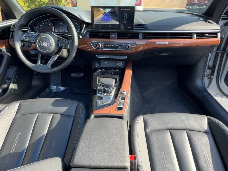 2022 Audi A5 Cabriolet Premium