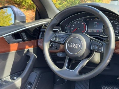 2022 Audi A5 Cabriolet Premium