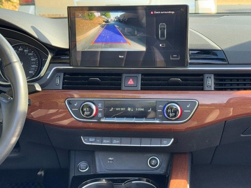 2022 Audi A5 Cabriolet Premium