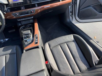 2022 Audi A5 Cabriolet Premium